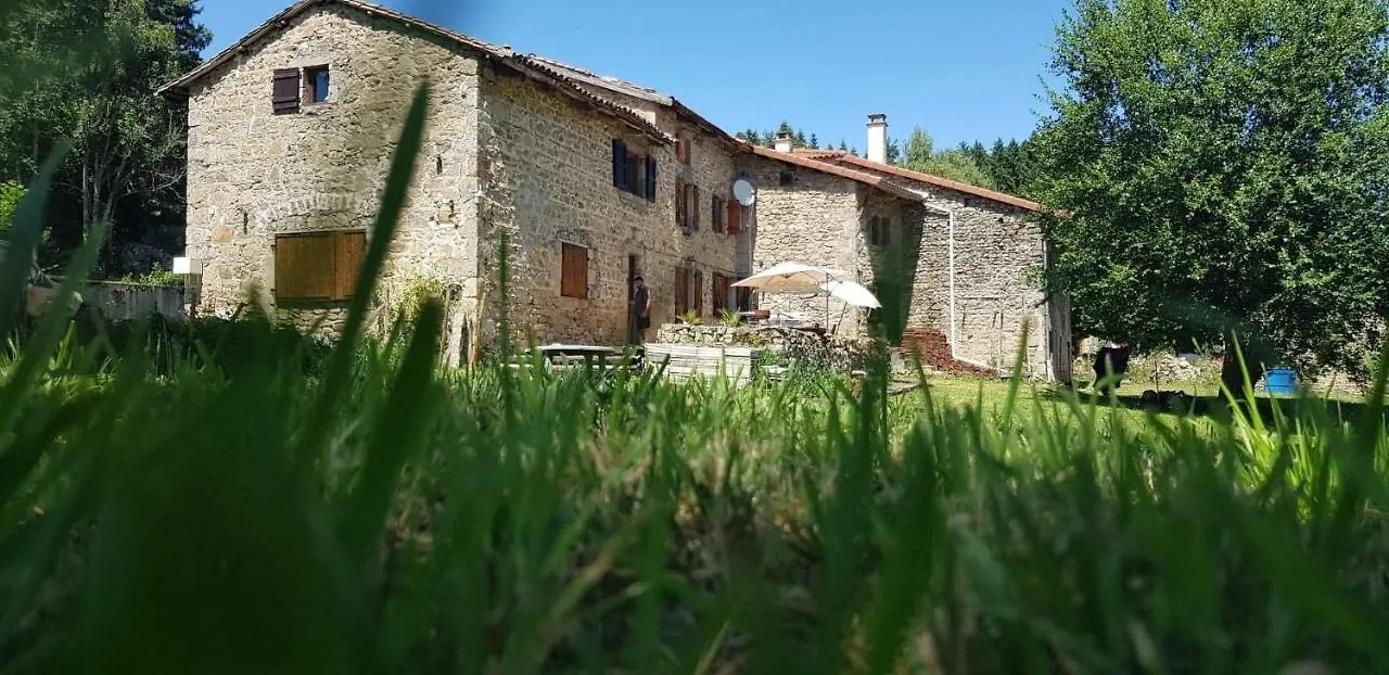 Villa Aux étoiles de Moranges à Saint-Germain-l'Herm France