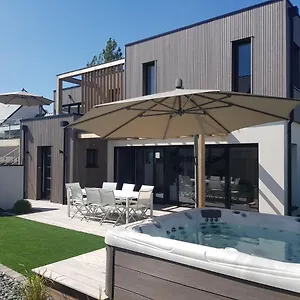 Maison Sur La Presqu'ile De Rhuys Hébergement de vacances Saint-Gildas-de-Rhuys