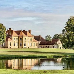 Villa Splendide Château Du Xviii -piscine- Parc De Lamas, Chezy