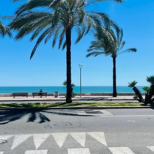 Cocon Douillet Face à La De Sur Appartement Cagnes-sur-Mer