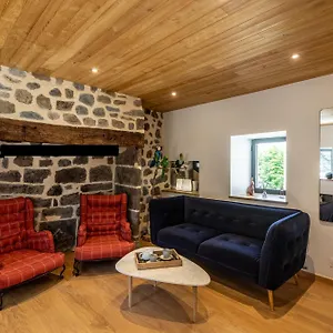 Hébergement de vacances Chez Mimi - La Petite Tour, Raulhac