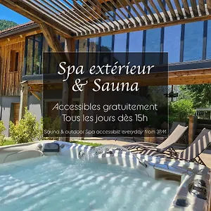 Chalet 1703, Le Petit-Bornand-les-Glieres